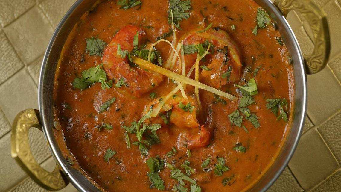 Restaurant review: Mughlai Fine Indian Cuisine, 2017