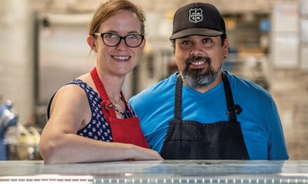 Meet the owners of Fort Worth’s first vegan bakery