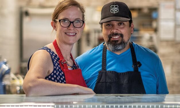 Meet the owners of Fort Worth’s first vegan bakery