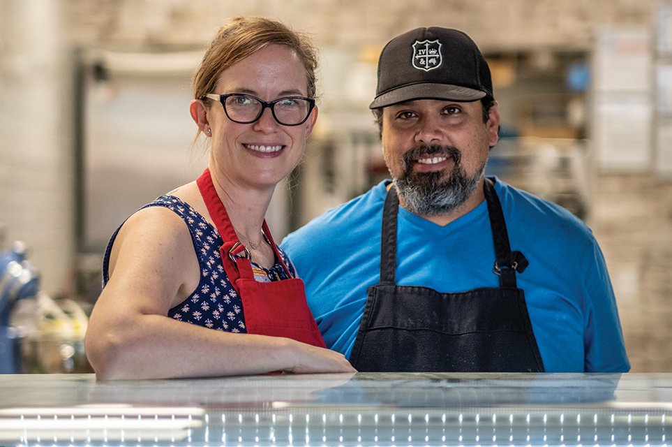 Meet the owners of Fort Worth’s first vegan bakery