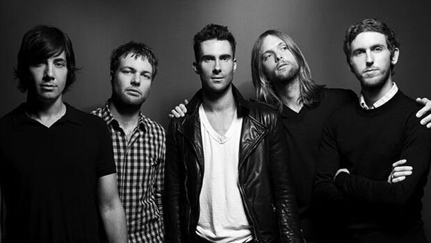 Interview: Maroon 5, 2004