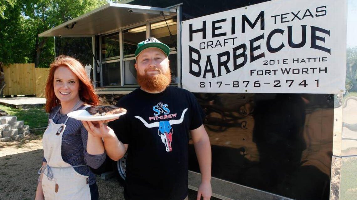 Restaurant review: Heim Barbecue food truck, 2015