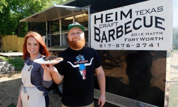 Restaurant review: Heim Barbecue food truck, 2015