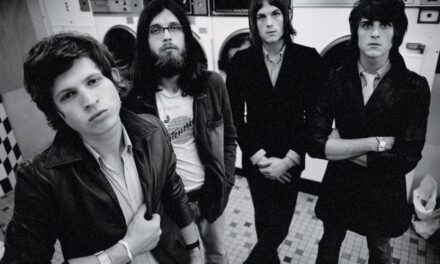 Interview: Kings of Leon talk U2 tour, new album, 2005