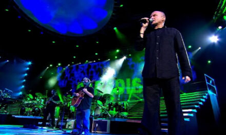 Interview: Phil Collins talks final tour, 2004