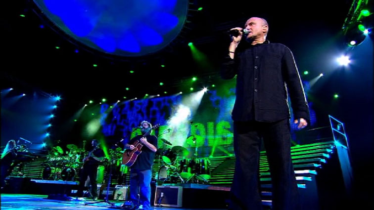 Interview: Phil Collins talks final tour, 2004