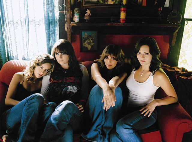 Interview: The Donnas, 2004