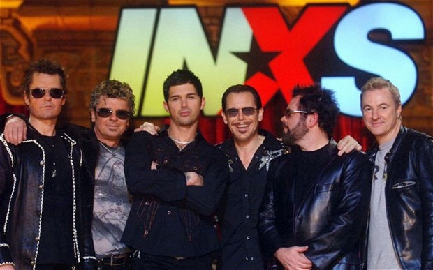 Album review: INXS, Switch, 2005