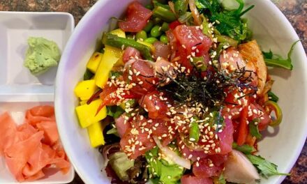 Restaurant review: Poke Stop, 2018