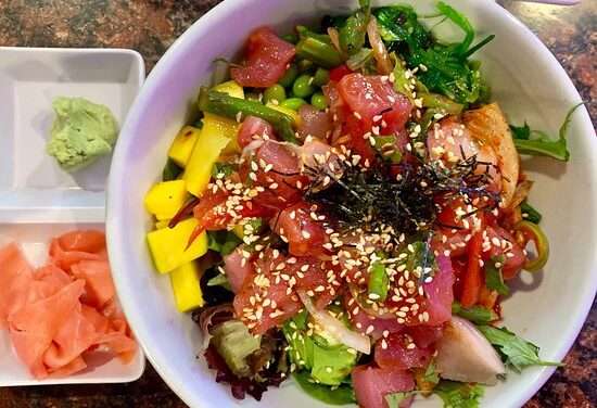 Restaurant review: Poke Stop, 2018