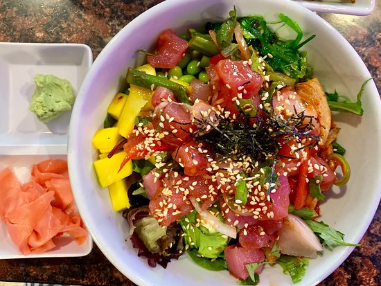 Restaurant review: Poke Stop, 2018