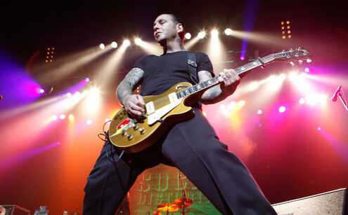 Interview: Mike Ness of Social Distortion, 2004