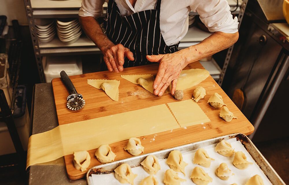 The scratch-made pasta revolution