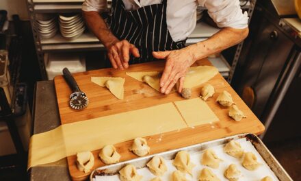 The scratch-made pasta revolution