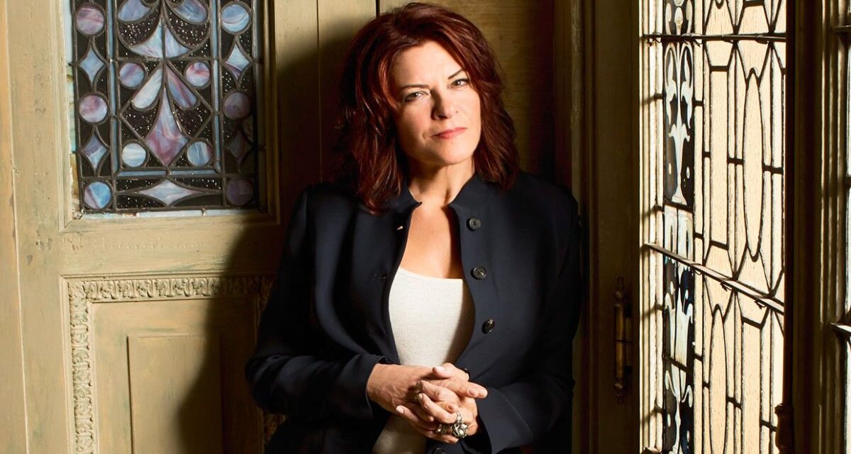 Album review: Roseanne Cash, Black Cadillac, 2006