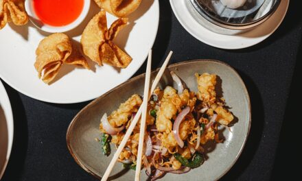 Teddy Wong’s brings Chinese dumplings to forefront