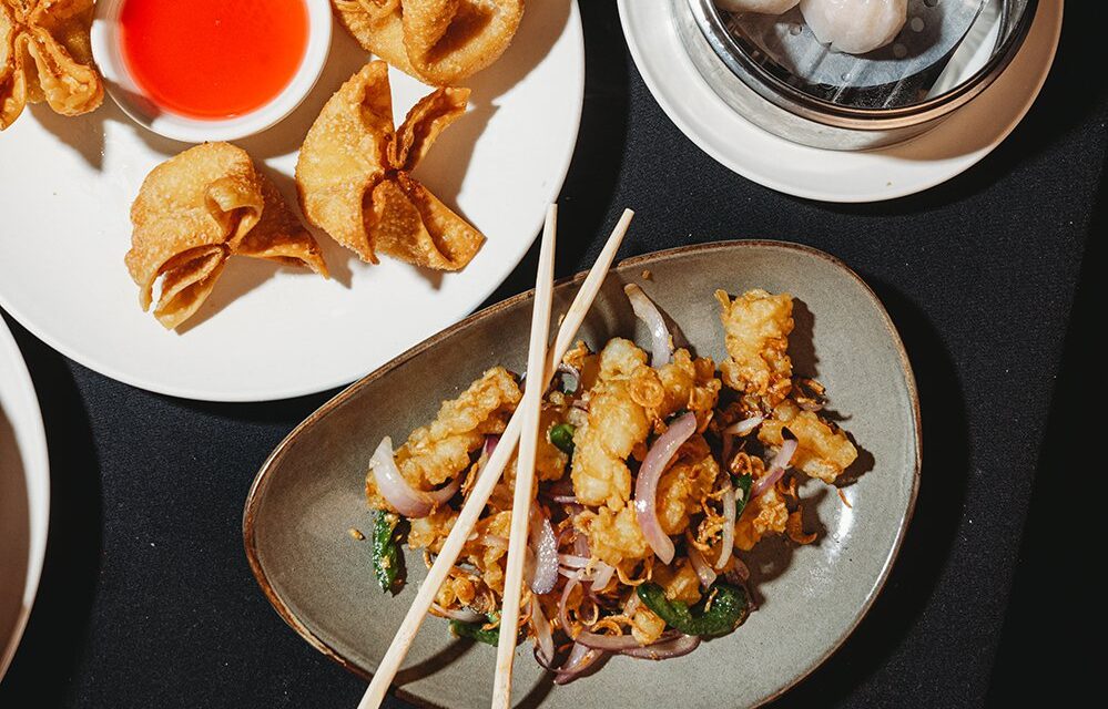 Teddy Wong’s brings Chinese dumplings to forefront