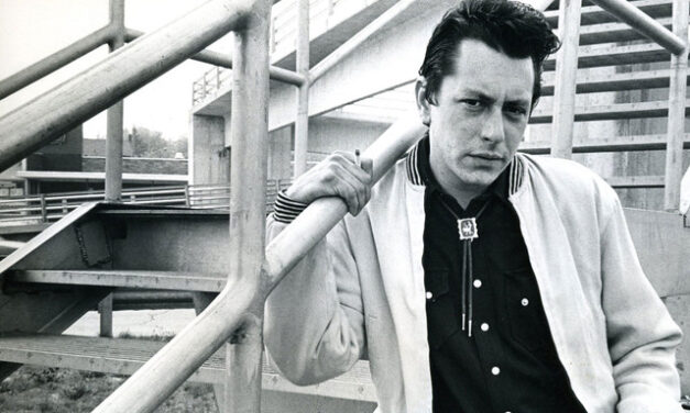 Profile: Joe Ely, 2007