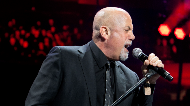 Concert review: Billy Joel at American Airlines Center, 2007