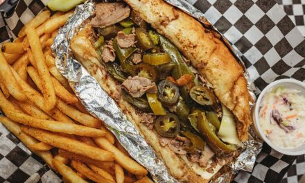 A look at the gloriously messy Italian beef