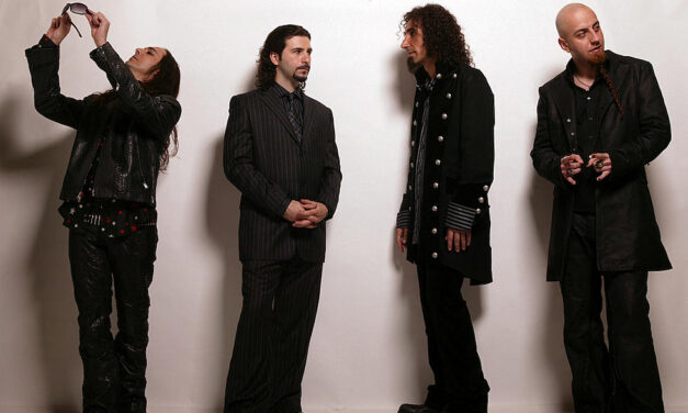 Interview: System of a Down, 2005