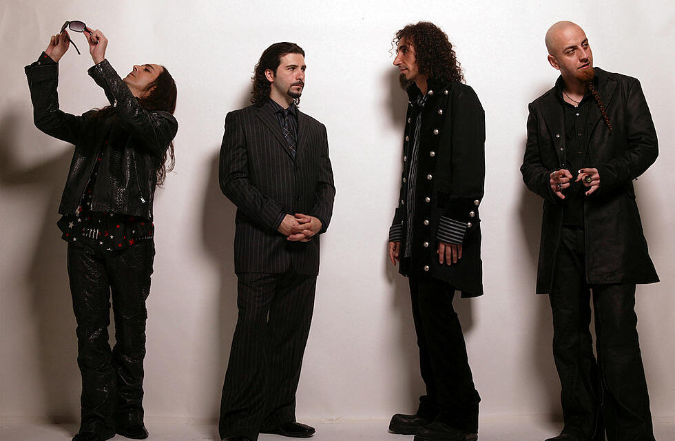 Interview: System of a Down, 2005