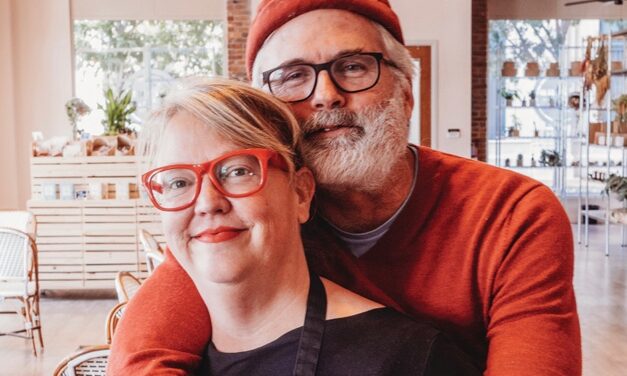 Culinary couple helping revive downtown’s dining scene