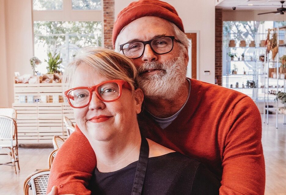 Culinary couple helping revive downtown’s dining scene