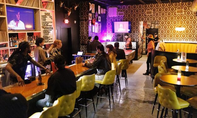 Now open: Low Doubt, a new bar with an old-school feel