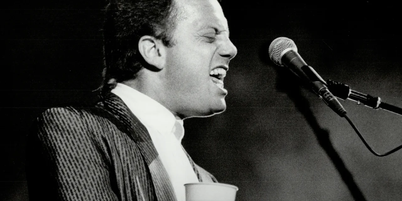 Interview: Billy Joel, 1999