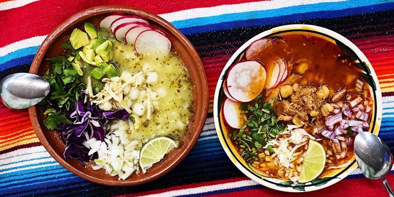 Acclaimed chef bringing Mexi street food to W. 7th