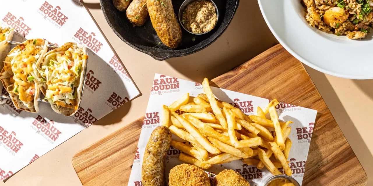 New Cajun restaurant spotlights boudin sausage