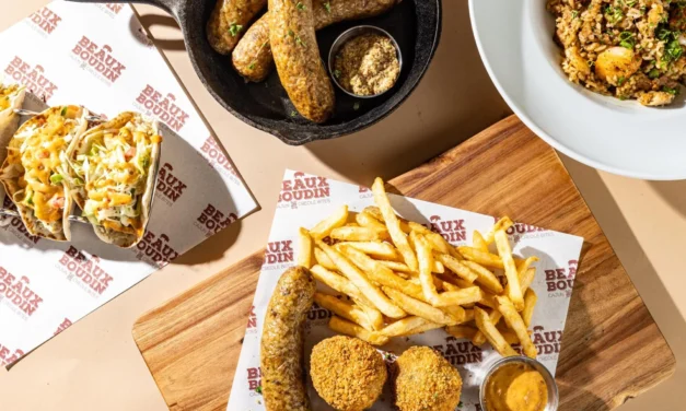 New Cajun restaurant spotlights boudin sausage