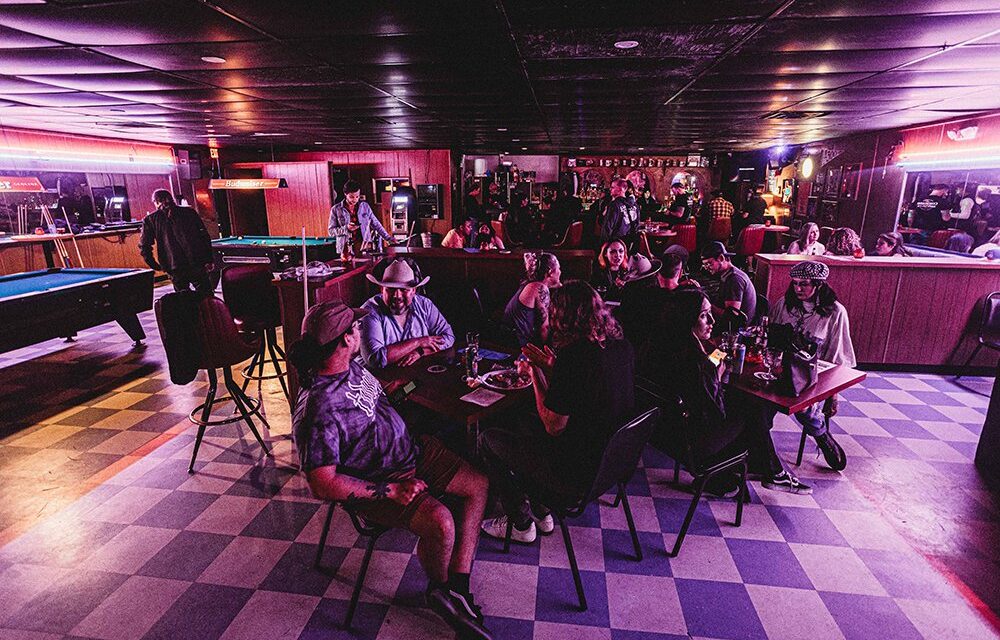 Down ‘N Out is FW’s quintessential neighborhood bar