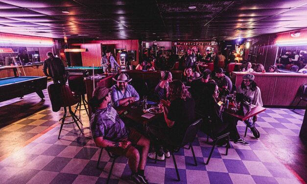 Down ‘N Out is FW’s quintessential neighborhood bar