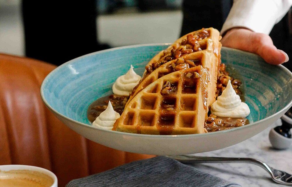 The best breakfast spots in Fort Worth