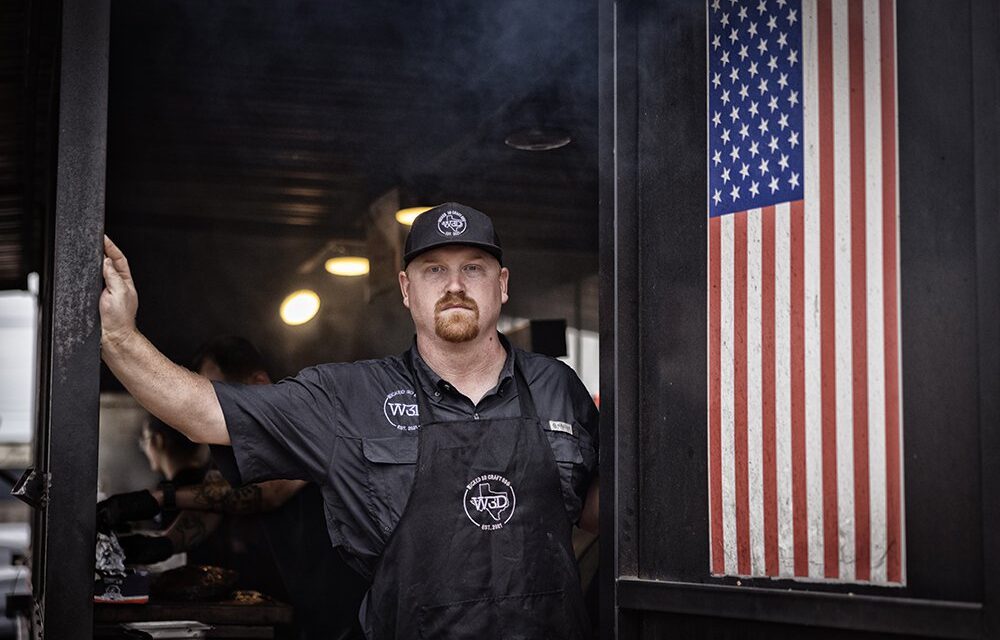 Wickedly good barbecue in Arlington