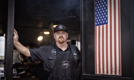 Wickedly good barbecue in Arlington