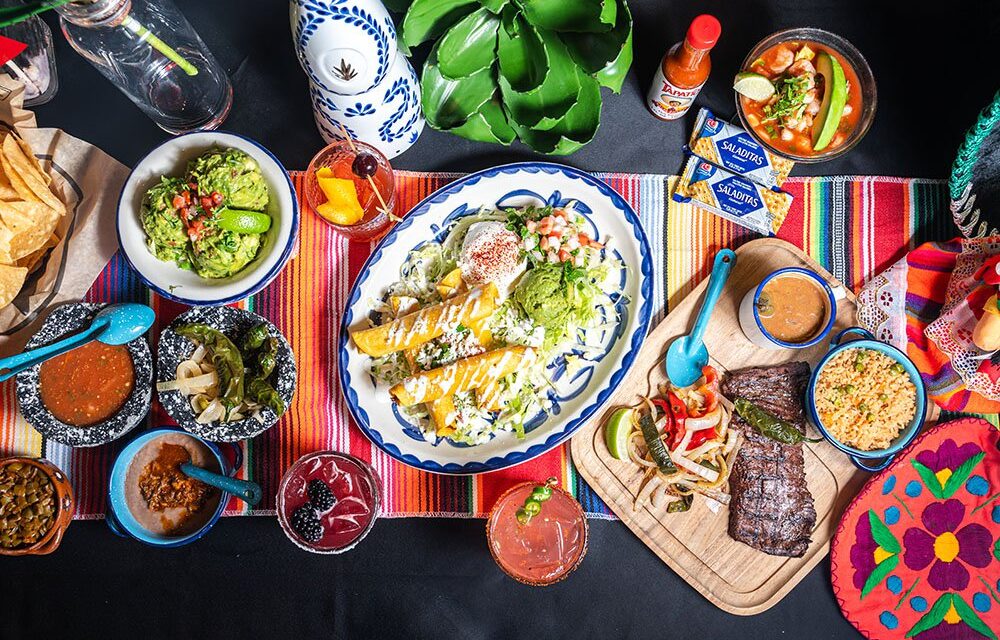 Dazzling Mex Mex arrives in W. 7th