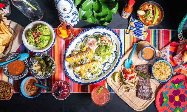 Dazzling Mex Mex arrives in W. 7th