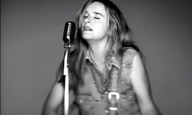 Interview: Melissa Etheridge, 1994