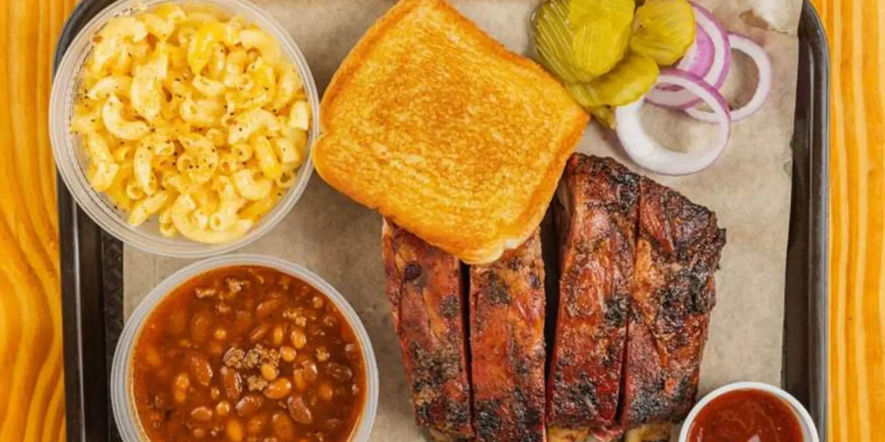 Family-owned BBQ joint opening in north Fort Worth