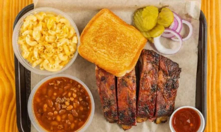 Family-owned BBQ joint opening in north Fort Worth