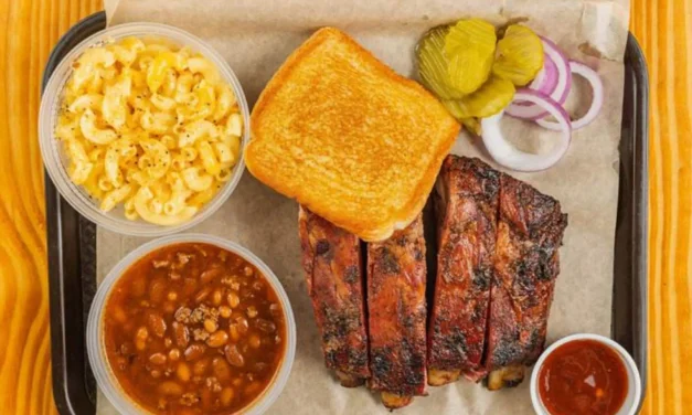 Family-owned BBQ joint opening in north Fort Worth