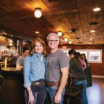 Fort Worth history, wine + burgers