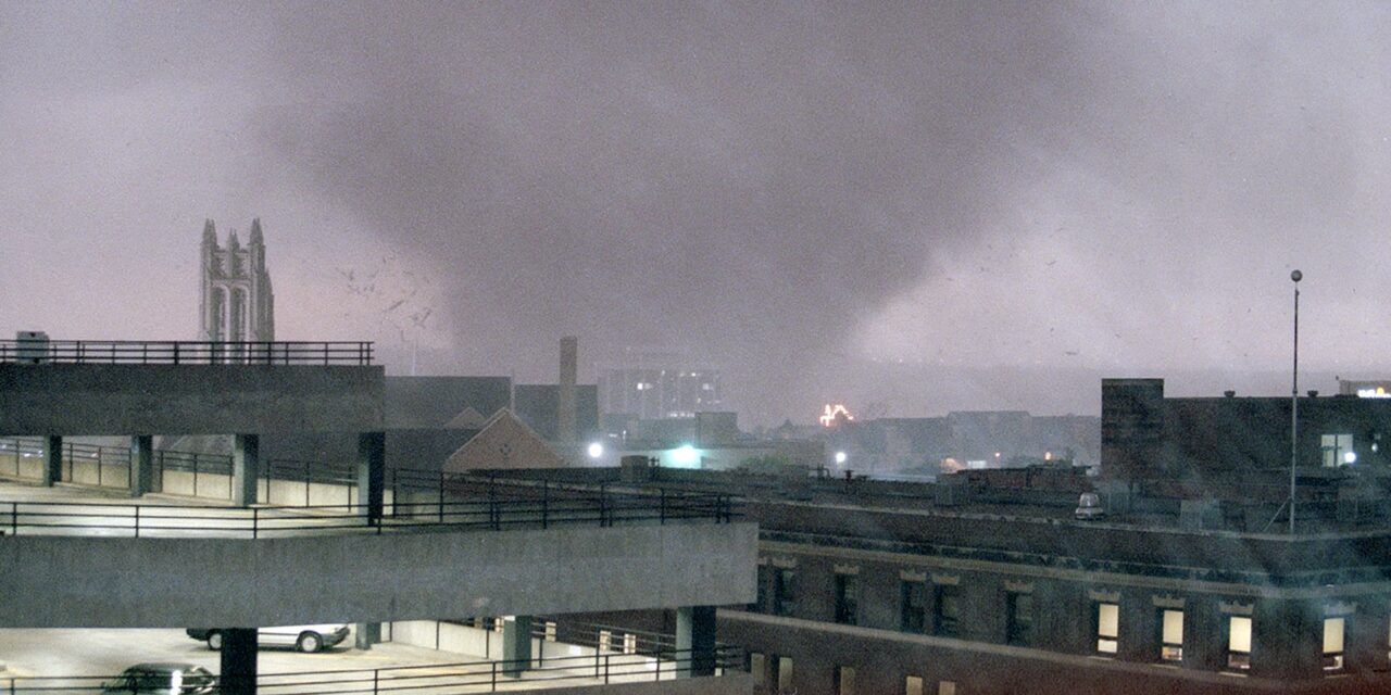 Remembering the Fort Worth tornado of 2000