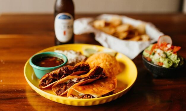 Mexican-Japanese fusion coming to Magnolia Ave.