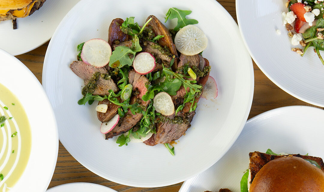 5 Fort Worth restaurants with new spring dishes