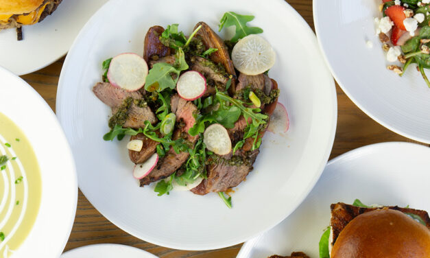 5 Fort Worth restaurants with new spring dishes