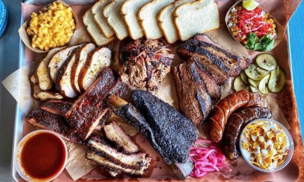 Dayne’s BBQ adds dinner, Morton’s Tavern opens + other news